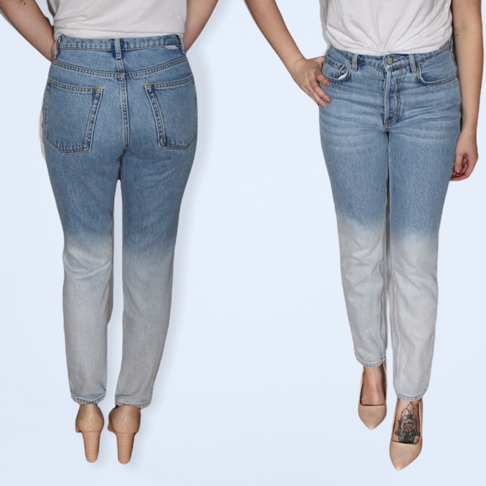BOYISH The Billy High Rise Skinny Jean | The Billy | Authentic Rigid RARE